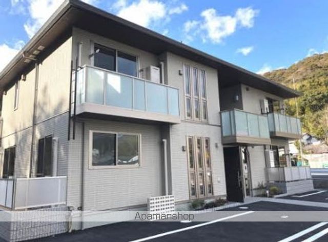 シャーメゾン　四季彩 202号室 外観