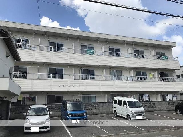 中沢ハイツ 302号室 外観