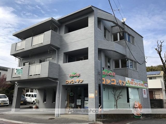 レジデンス司 202号室 外観