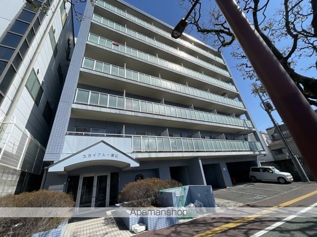 スカイブルー潮江 606号室 外観