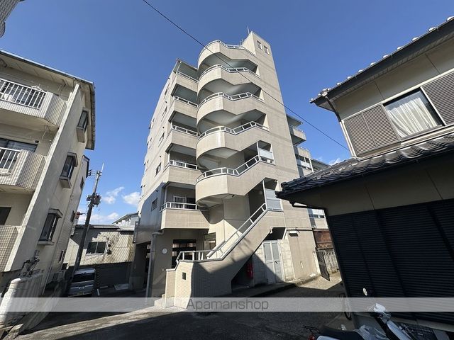 池本マンション 201号室 外観
