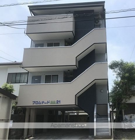 プロムナード２１ 502号室 外観