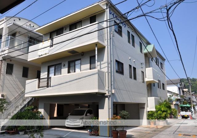 レイバーハイツ 301号室 外観