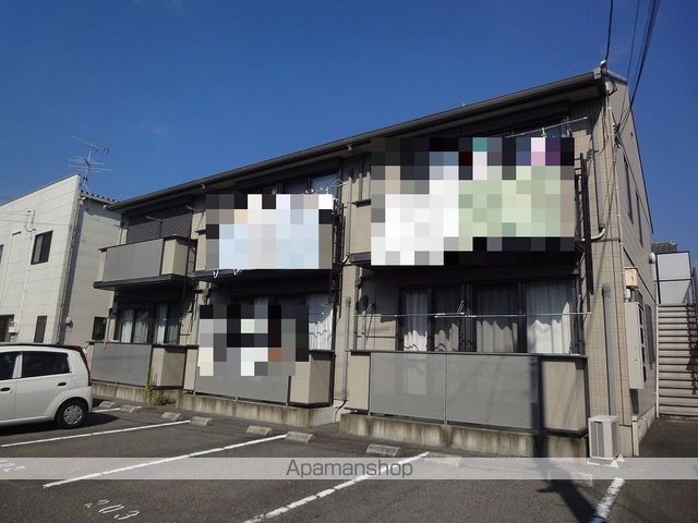 シャーメゾン井上 102号室 外観