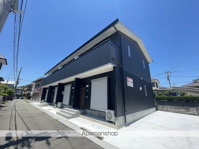 アリビオ百石町 103号室 外観
