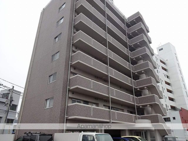 パールハイツ 外観写真