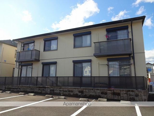 ハイツ菖　Ｂ棟 101号室 外観