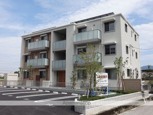 ベレオ　リラフォートⅡ 202号室 外観
