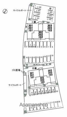 ベレオ　リラフォートⅡ その他17