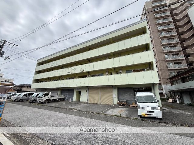 土南ビル 403号室 外観