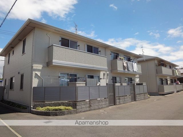 ラフィーネ　Ａ棟 201号室 外観