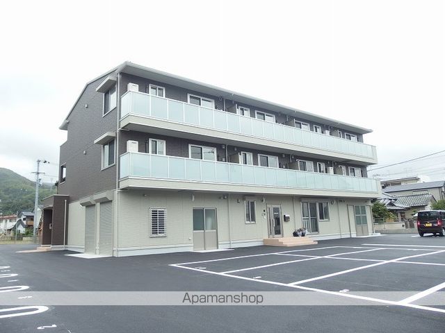 ホームインプラス 302号室 外観