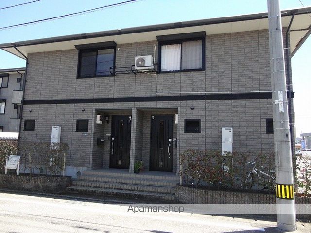 ヴィレッジ札場　Ｂ棟 101号室 外観