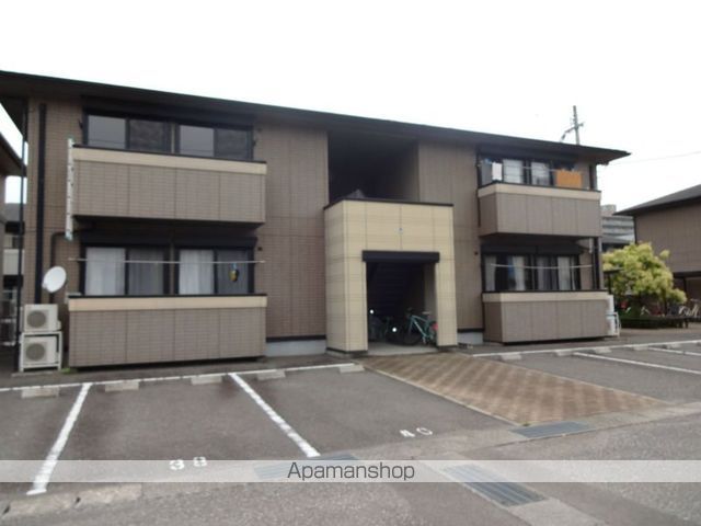 アムール　Ｆ棟 102号室 外観