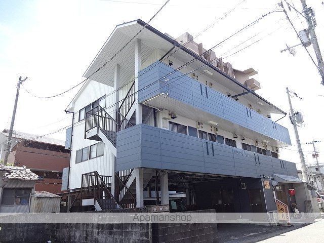 加志崎ハイツ　北棟 202号室 外観