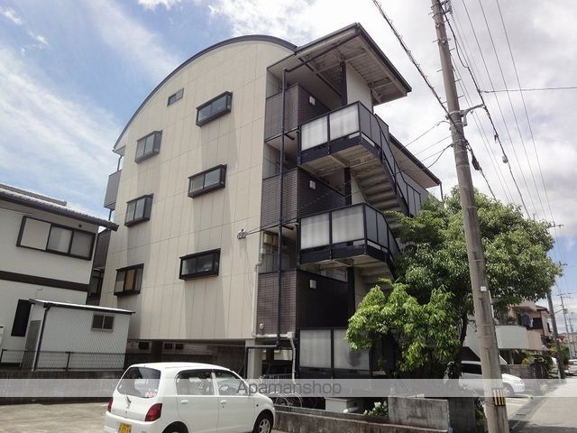 ノワール北新田 402号室 外観
