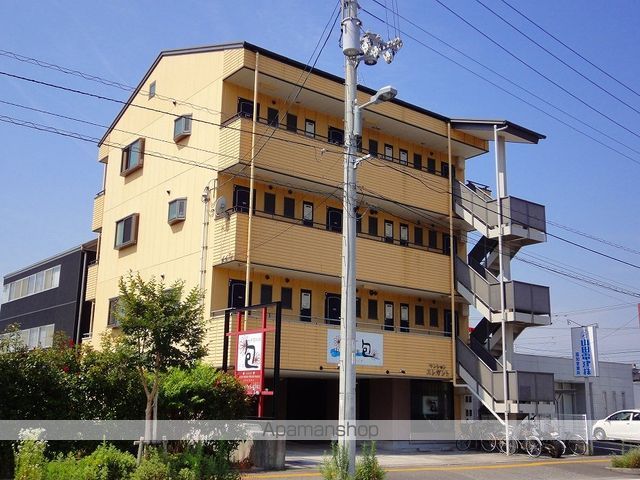 マンション　エレガント 401号室 外観