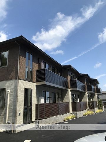 シャーメゾン　セルディーナ 105号室 外観