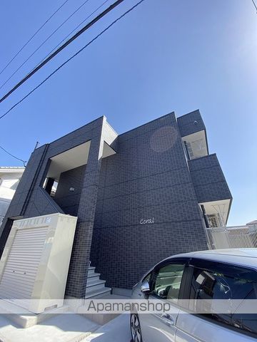 コーラル 101号室 外観