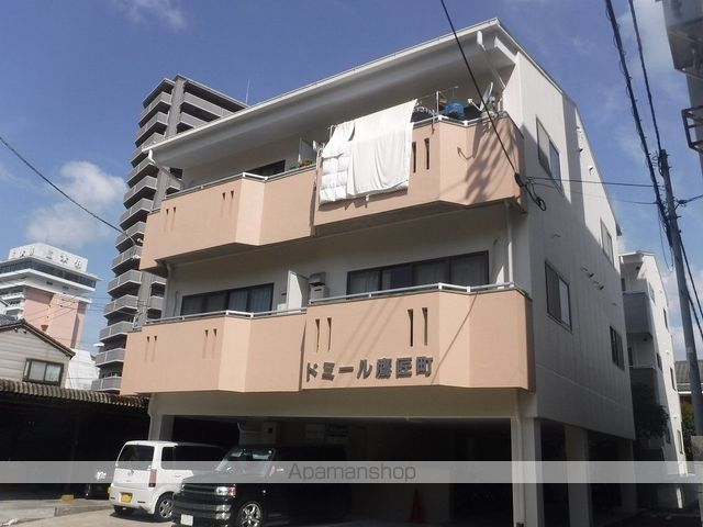 ドミール鷹匠町 102号室 外観