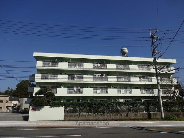 木の丸グリーンハイツ 403号室 外観