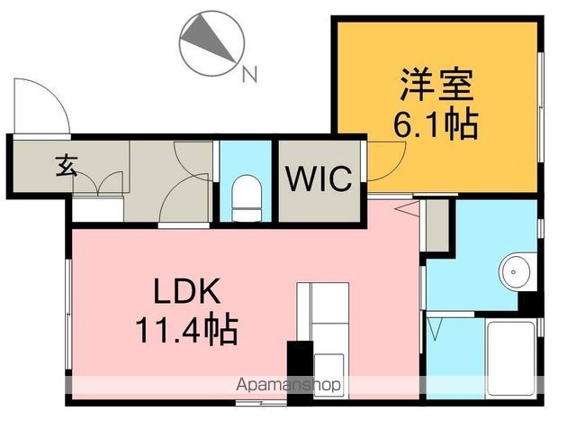 アルテミス 間取り