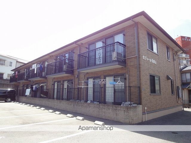 セジュール堂林　Ａ棟 201号室 外観