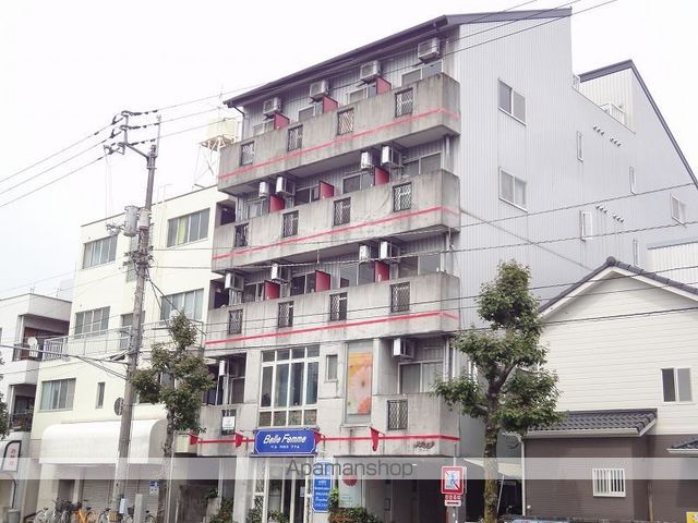 リヴィエラ上町Ⅱ 外観