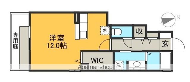 シイノキ 間取り