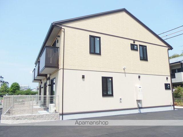 シイノキ 外観