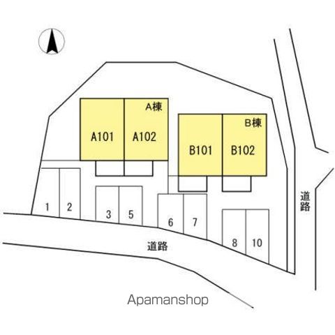 プランドール南国　Ｂ棟 その他