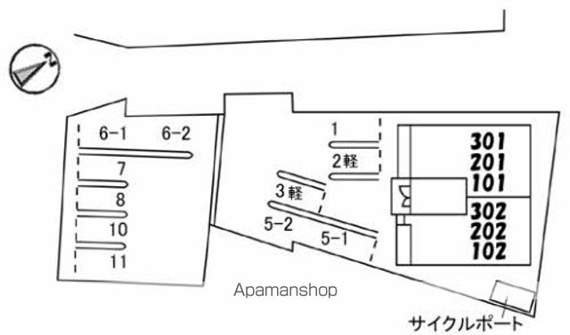 メゾン　ブランシュ その他