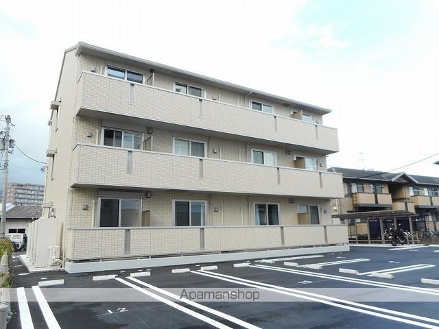 グランフェリオⅡ 外観