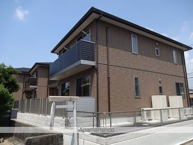 シャーメゾン　コンフォーザ 外観