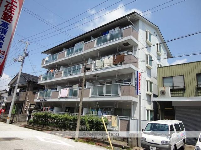 ルミエールＳＡＷＡ 401号室 外観