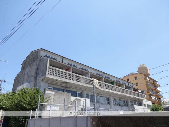 アートレイク愛宕 外観