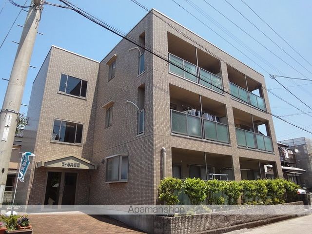 フィネス葛島 102号室 外観