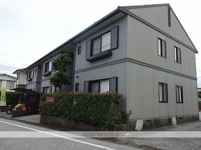 ヘリテージ雅Ⅰ　Ａ棟 外観