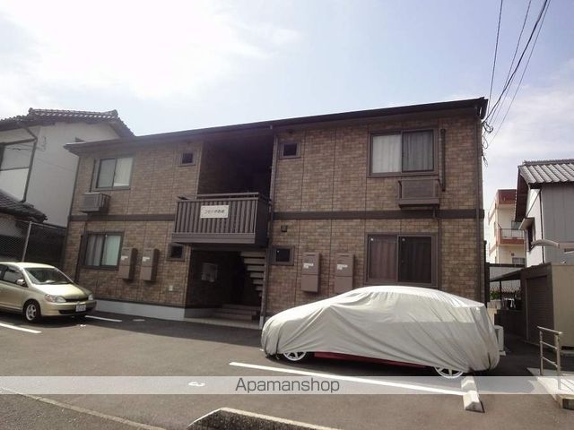 コモド伊勢崎 外観