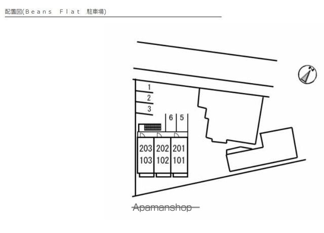 Ｂｅａｎｓ　Ｆｌａｔ その他17