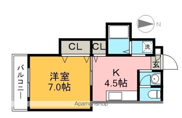 フルハウス 間取り