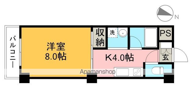 Ａクイック 間取り