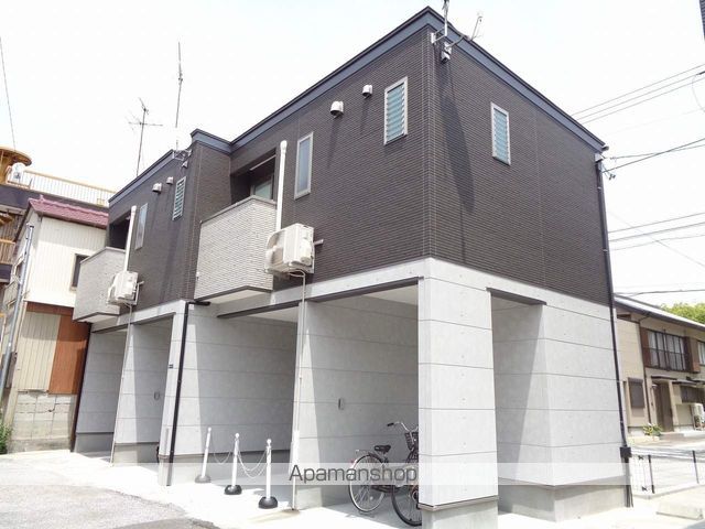 メリベル西門前　Ｂ棟 外観