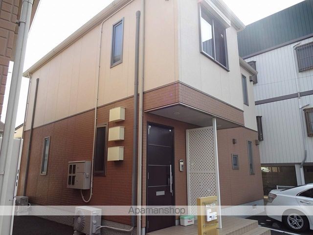 メゾンＥＹＥ　Ｆ棟 外観