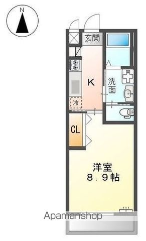 アヴァンス 間取り