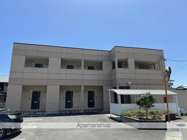 アヴァンス 外観