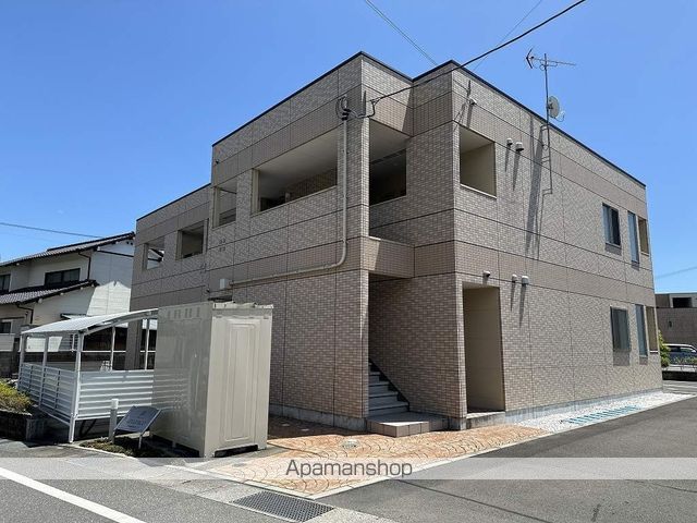 アヴァンス 外観