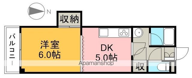 パステルシティ 間取り