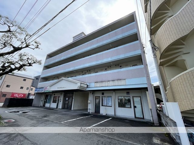 パステルシティ 外観