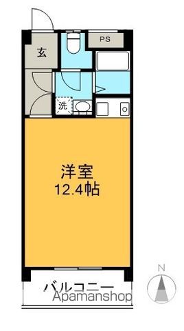 ノーブル・コート 間取り